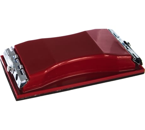 Брусок для шлифования MATRIX 210 х 105мм 75830