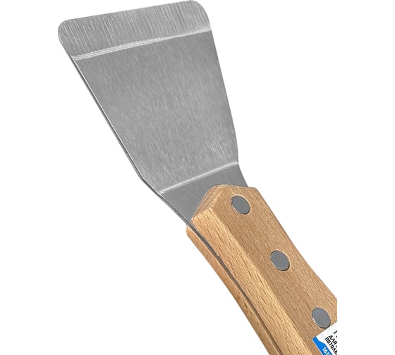 Гарпунная лопатка для натяжных потолков vertextools 70 мм 1616-70