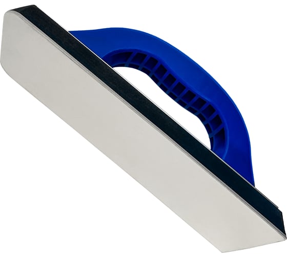 Затирочная гладилка vertextools 240x100мм 16-06-240