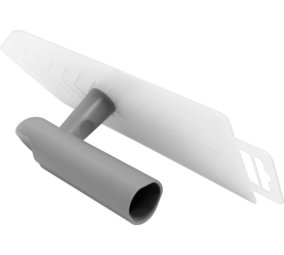 Кельма для декоративной штукатурки vertextools 26x7,9x7 0008-26-7