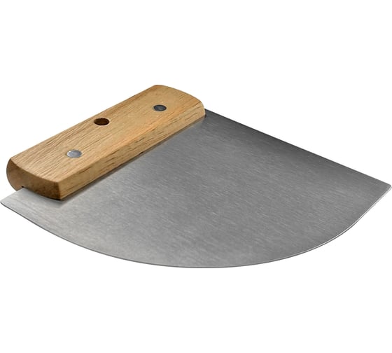 Шпатель для монтажа натяжного потолка vertextools 145x134мм 1616-145
