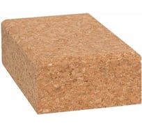 Пробковый брусок для шлифования Bosch большой 2607000637