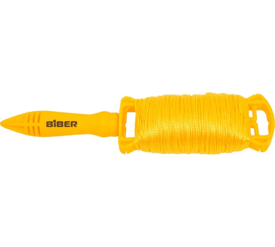 Разметочный шнур Biber 43143 на катушке, 100 м (25/100) тов-212532