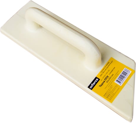 Терка Inforce ППУ стандартная 80х260 мм 020204-008-026