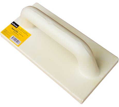 Терка Inforce ППУ стандартная 120х240 мм 020204-012-024