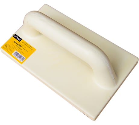 Терка Inforce ППУ стандартная 140х230 мм 020204-014-023