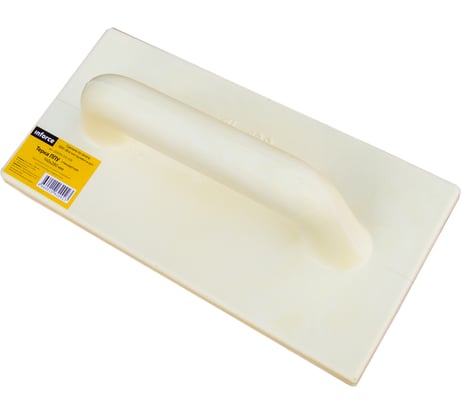 Терка Inforce ППУ стандартная 140х280 мм 020204-014-028