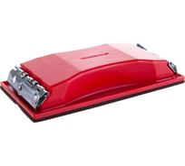 Брус для шлифования SANTOOL 210х100 мм пластмассовый 010390-210-100