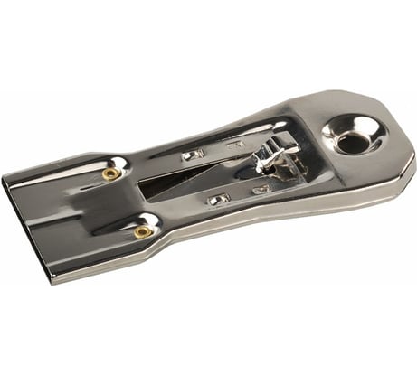 Металлический скребок с выдвижным лезвием 40мм STAYER MASTER 08535_z01