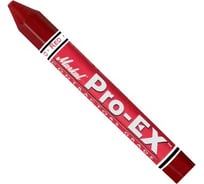 Маркер Markal Pro-Ex красный 080382