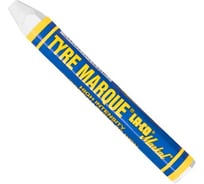 Маркер Markal TYRE MARQUE белый 051420