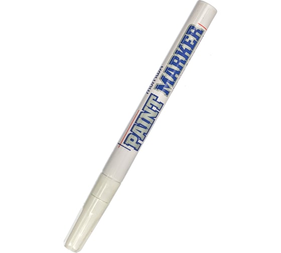 Маркер Markal Valve Action Paint Marker красный 096822