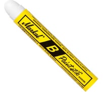 Промышленный универсальный маркер Markal B белый 080220