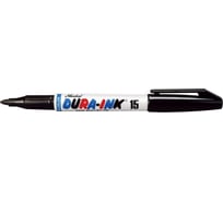 Маркер-ручка Markal DURA-INK 15 черный 096023