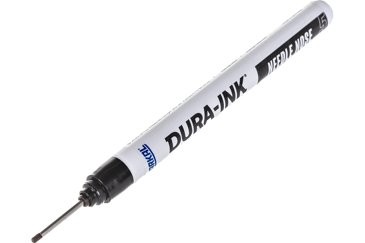 Маркер-ручка Markal DURA-INK 5 черный 96520 - выгодная цена, отзывы