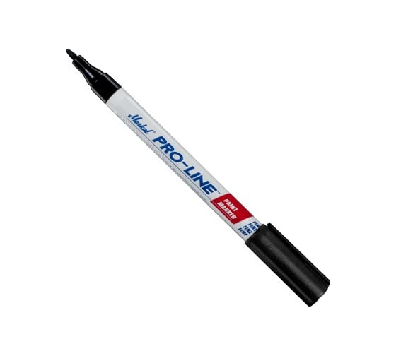 Фломастер Markal PRO-LINE Micro черный 096890