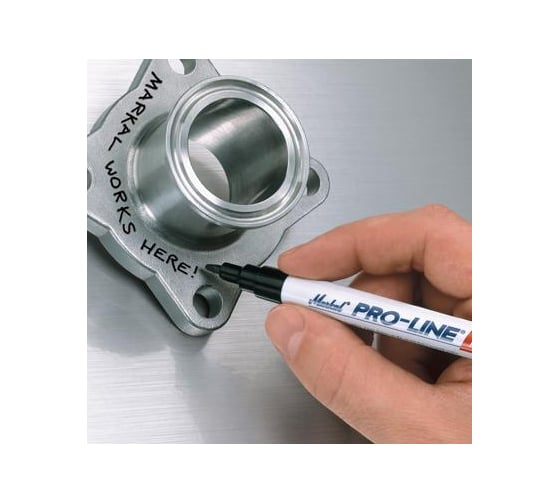 Фломастер Markal PRO-LINE Micro черный 096890