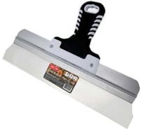 Шпатель для финишных работ DECOR 319-0200 200 мм, 0,4 мм 11608669