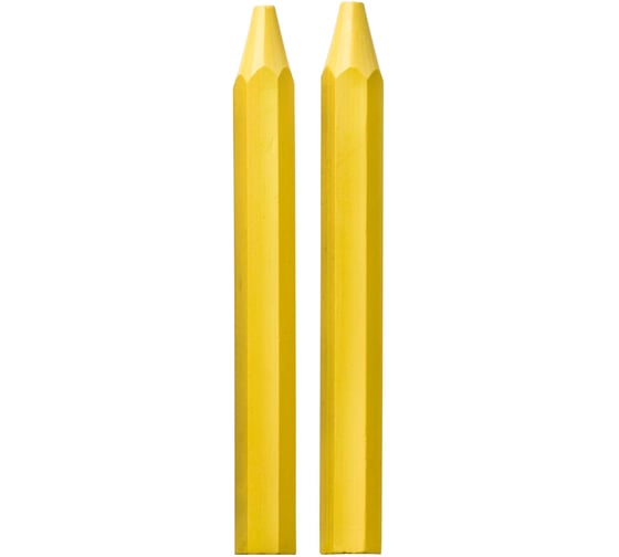 Мелки желтые (2 шт.) KWB 3772-10 1