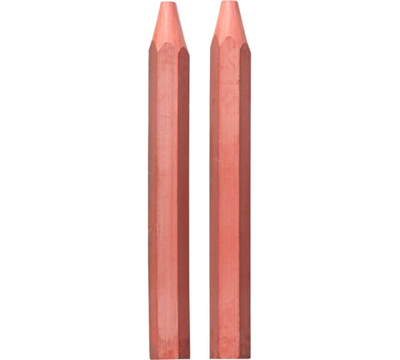 Мелки красные (2 шт.) KWB 3772-20