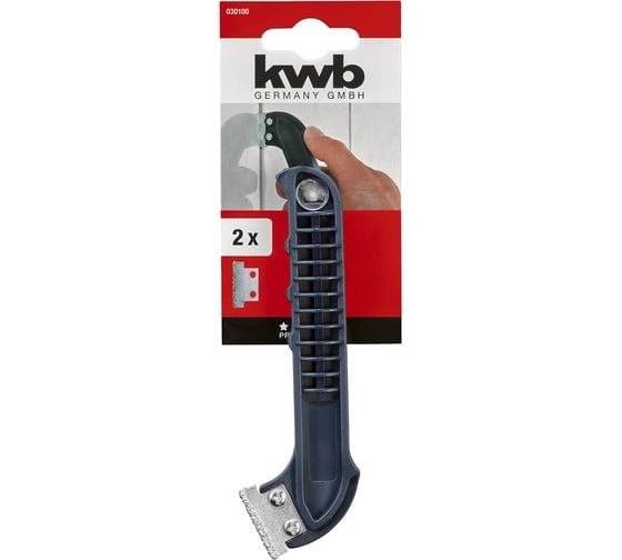 Скребок для швов плитки KWB 0301-00