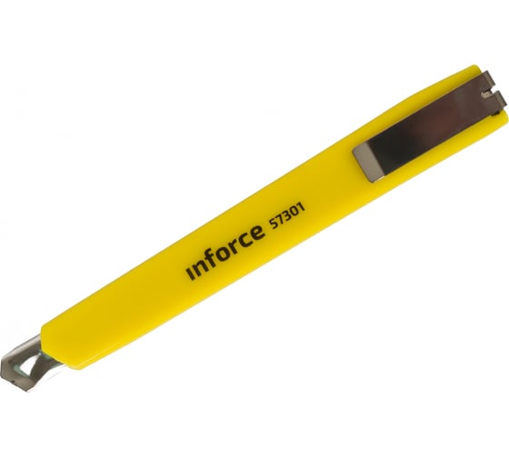 Технический нож Inforce 9мм 57301