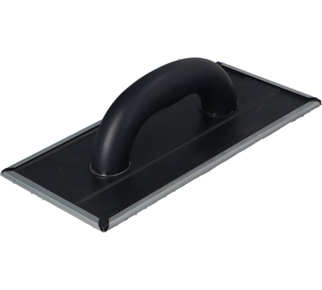 Двухкомпонентная зубчатая терка FASTER TOOLS нержавеющая сталь, 160x350 мм 2305