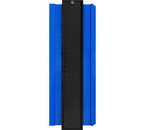 Линейка-шаблон для перенесения контуров vertextools 250x100мм 3043-250