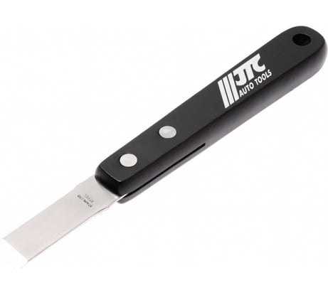 Скребок JTC с прямой кромкой, лезвие 15 мм, L=190 мм, 1504 682645