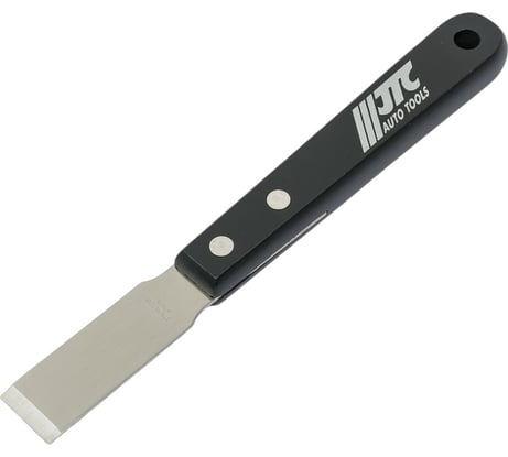 Скребок JTC с прямой кромкой, лезвие 20 мм, L=190 мм, 1505 682646