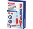 Лаковый маркер-краска BRAUBERG paint marker 4 мм, красный, professional plus 151446 24