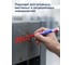 Лаковый маркер-краска BRAUBERG paint marker 4 мм, красный, professional plus 151446 5