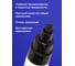 Лаковый маркер-краска BRAUBERG PRO PLUS paint marker 8 мм, черный, нитро-основа, алюминиевый корпус 151455 6