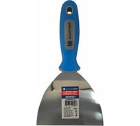 Шпательная лопатка HorsAY Hard ARCHITECT нержавеющяя сталь, двухкомпонентная ручка, 80мм 1916-054