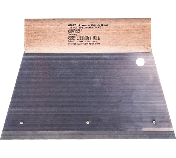 Шпатель для вкладышей 21 cм Leister 13378