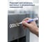 Лаковый маркер-краска BRAUBERG paint marker 4 мм, белый, нитро-основа, professional plus 151444 5