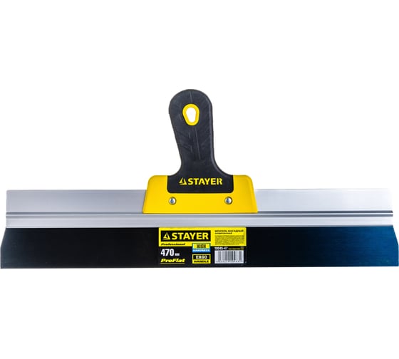 Фасадный шпатель 470 мм STAYER PROFESSIONAL 10045-47 1