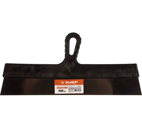 Фасадный шпатель 450 мм Зубр СТАНДАРТ 10052-45