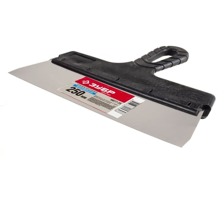 Фасадный шпатель 250 мм Зубр МАСТЕР 10077-25