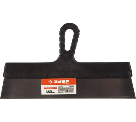 Фасадный шпатель 350 мм Зубр СТАНДАРТ 10052-35