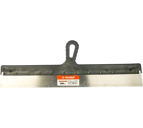 Фасадный шпатель 600 мм Зубр СТАНДАРТ 10052-60