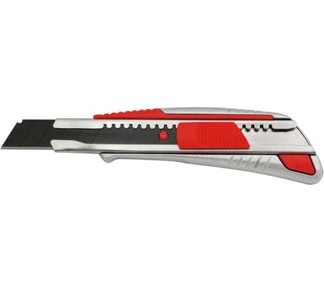 Нож в металлическом корпусе 18 мм Vira Auto-lock 831309