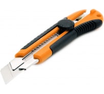 Нож с 2-компонентной рукояткой 25 мм Vira Twist-lock 831401