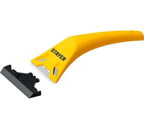 Скребок STAYER STANDARD 55 мм 0851_z01