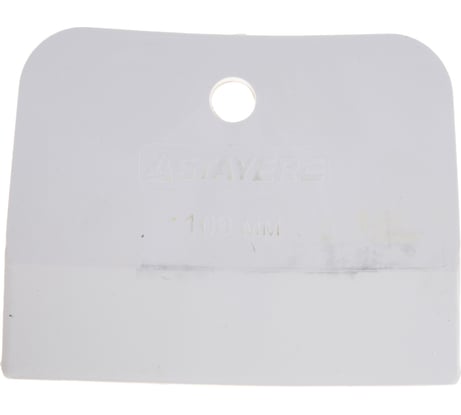 Резиновый шпатель STAYER MASTER 100 мм 1027-100