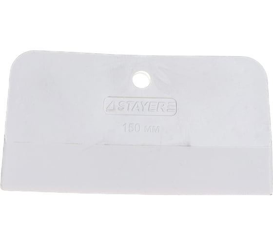 Резиновый шпатель STAYER MASTER 150 мм 1027-150