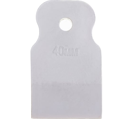Резиновый шпатель STAYER MASTER 40 мм 1027-40