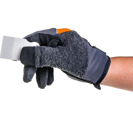 Резиновый шпатель STAYER MASTER 40 мм 1027-40