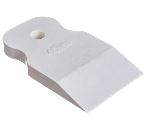 Резиновый шпатель STAYER MASTER 40 мм 1027-40