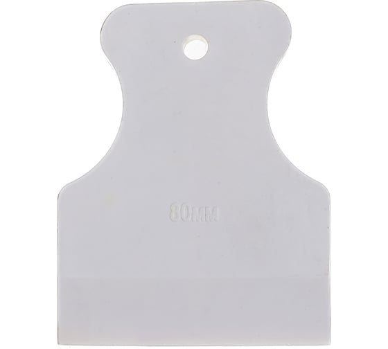 Резиновый шпатель STAYER MASTER 80 мм 1027-80